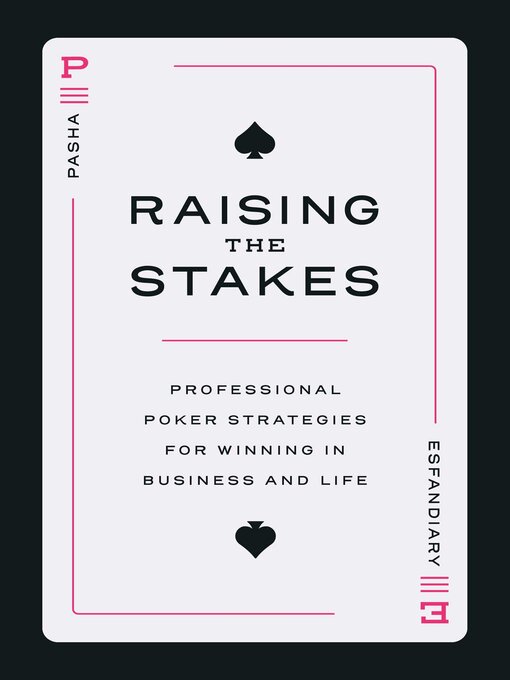 Cover image for Raising the Stakes